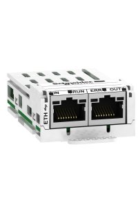 Schneider VW3A3601 Ethercat 2xRj45 Haberleşme Modülü