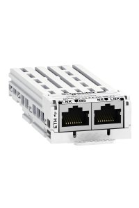 Schneider VW3A3721 2xRj45 MultiDrive-Link İletişim Modülü