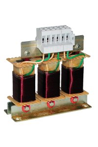 Schneider VW3A5104 Hız Kontrol Cihazı için Motor Bobini Seti