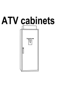 Schneider VW3A5107759A Hız Kontrol Cihazı için Motor Bobini