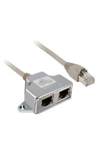 Schneider VW3A8306TF03 Modbus RJ45 0.3m T Bağlantı