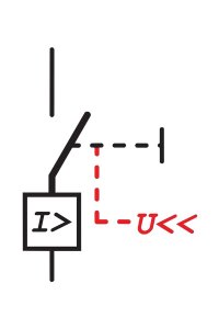 Schneider VW3AP0202 Devre Kesici için Düşük Gerilim Bobini