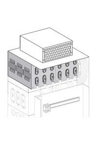 Schneider VW3AP0613 Hız Kontrol için 300m Filtre Bobini