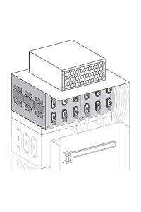 Schneider VW3AP0614 Hız Kontrol için 300m Filtre Bobini