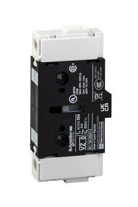 Schneider VZ01 Tesys Vario V01 için 20A Ek Kutup