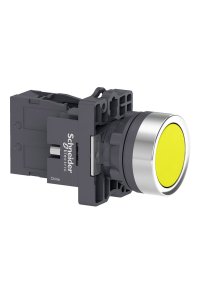 Schneider XA2-EH051 1NA Sarı Kalıcı Buton