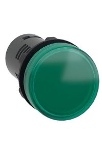 Schneider XA2-EVM3LC Yeşil Sinyal Lambası