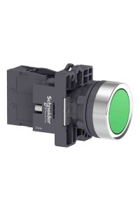 Schneider XA2EH031 1NA Yeşil Kalıcı Buton