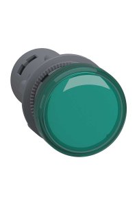 Schneider XA2EVF3LC 110VAC/DC Plastik Led Sinyal Lambası