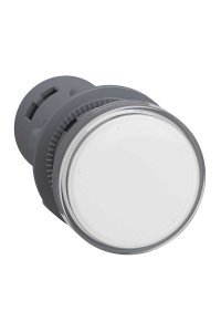 Schneider XA2EVM34LC 220-230V Plastik Led Pilot Işığı