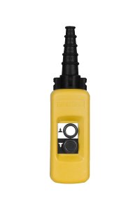 Schneider XAC-A291 2 Mekanik Kilitlemeli Vinç Kumanda Kutusu