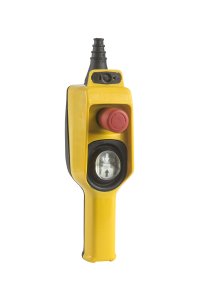 Schneider XAC-D24P3231 Acil Stoplu Vinç Kumanda Kutusu