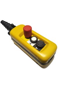 Schneider XACA29141 Acil Stoplu Vinç Kumanda Kutusu