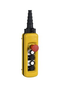 Schneider XACA49131 Acil Stoplu Vinç Kumanda Kutusu