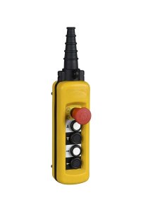 Schneider XACA49141 Acil Stoplu Vinç Kumanda Kutusu