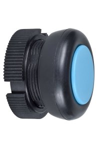 Schneider XACA9416 Xac-A Buton için Mavi Yuvarlak Başlık