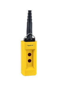 Schneider XACB021 Xac-B 2 Delikli Boş Vinç Kumanda Kutusu
