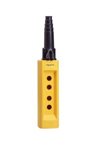 Schneider XACB041 Boş 4lü Vinç Kumanda Kutusu