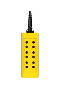 Schneider XACB1215 Xac-B 12 Delikli Boş Vinç Kumanda Kutusu