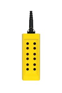 Schneider XACB125 Xac-B 12 Delikli Boş Vinç Kumanda Kutusu