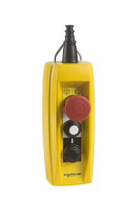 Schneider XACB2201 Acil Stop Butonlu Asılı Kontrol İstasyonu