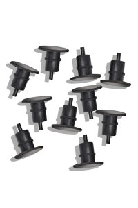 Schneider XACB902 XAC-B Operatör için Siyah 4-16mm Renkli Uç