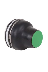 Schneider XACB9113 Buton için Yeşil Koruyucu Kapaklı Başlık