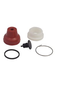 Schneider XACB9222 Buton için Siyah Koruyucu Kapaklı Başlık