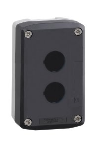 Schneider XAL-D02 2li Boş Buton Kutusu