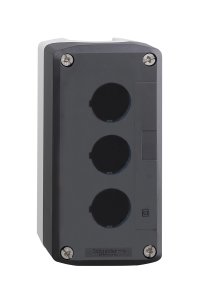 Schneider XAL-D03 3lü Boş Buton Kutusu