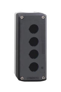 Schneider XAL-D04 4lü Boş Buton Kutusu