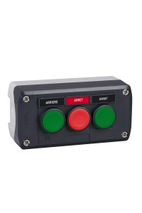 Schneider XAL-D311 Buton Kutusu