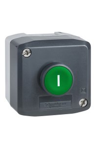 Schneider XALD102E Sıva Altı Basmalı Buton Kutusu