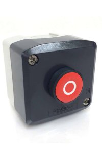 Schneider XALD112 Yaylı Dönüşlü Butonlu Kumanda Kutusu