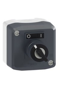 Schneider XALD144 Anahtarlı Mandal Butonlu Kumanda Kutusu