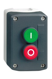 Schneider XALD214 Sıva Altı Yaylı Dönüş Basmalı Buton Kutusu