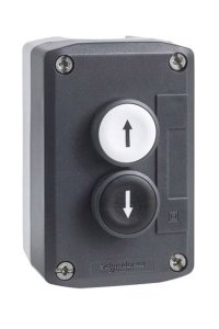 Schneider XALD222E Harmony Butonlu Plastik Kontrol İstasyonu