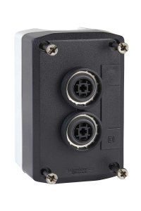 Schneider XALD223 Sıva Altı Yaylı Dönüş Basmalı Buton Kutusu