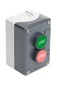 Schneider XALD225 Sıva Altı Yaylı Dönüş Basmalı Buton Kutusu