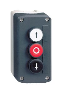 Schneider XALD325 Sıva Altı Komple Kontrol İstasyonu