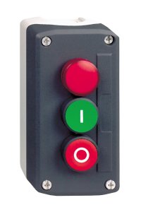 Schneider XALD363G Sıva Altı Basmalı Buton Kutusu