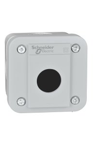 Schneider XALE1 Xal-E Açık Gri Boş Kontrol İstasyonu