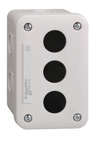 Schneider XALE3 Xal-E Açık Gri Boş Kontrol İstasyonu