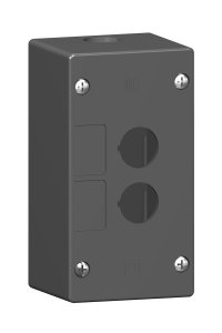 Schneider XALG02 Ağır Ortamlar için Boş Kontrol İstasyonu