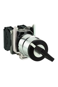 Schneider XB4-BG03 3 Konumlu Anahtarlı Buton