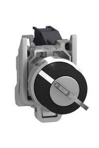 Schneider XB4-BG41 1NA 2 Konumlu Sabit Eksiksiz Mandal Buton