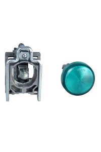 Schneider XB4-BV63 Metal Yeşil Sinyal Lambası