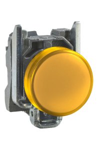 Schneider XB4-BVB5 Korumalı Ledli Turuncu Sinyal Lambası