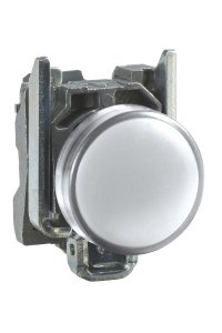 Schneider XB4-BVM1 230VAC Korumalı Led Beyaz Sinyal Lambası