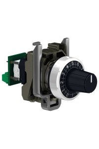 Schneider XB4BD912R470K Harmony Metal Komple Potansiyometre